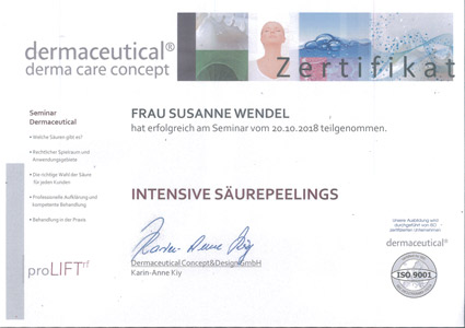 Dermaceutical