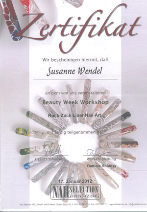 nail selection