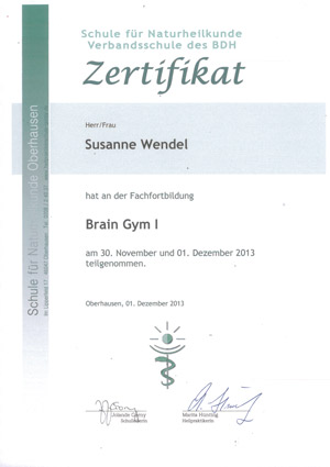 schule naturheilkunde oberhausen